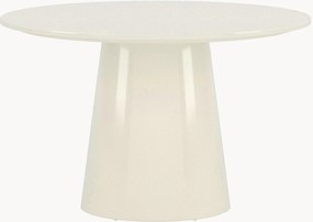 Mesa de jantar redonda Lanzo, Ø 120 cm