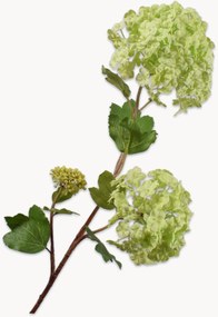 Flores artificiais Sneeuwbal, conjunto de 2