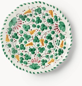 Prato de pequeno-almoço artesanal Toscana