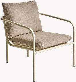 Cadeira de jardim empilhável Bendt