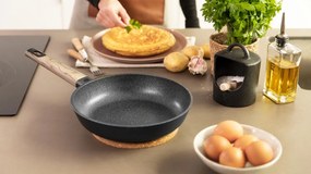 Frigideira Polka Excellence 24 Bucket Force com revestimento antiaderente Ø24 cm