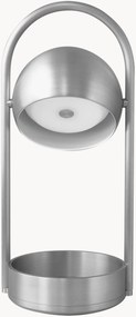 Candeeiro de mesa LED portátil regulável Ball