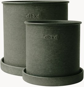 Vasos para exterior Plant, conjunto de 2