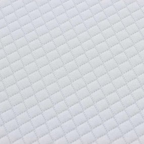 Colchões Branco, Cinza 90 x 200 cm