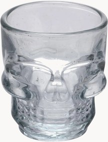 Copo Glace Skull, conjunto de 6