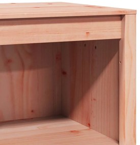 Armário de Cozinha Externo 106x55x92 cm Madeira Sólida de Douglas Fir
