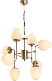 Candeeiro Chandelier Ns – Vintage – 74 x 74 cm