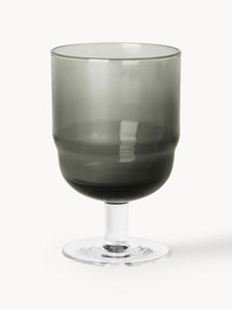 Copos de vinho tinto artesanais Nordic Bistro, conjunto de 4