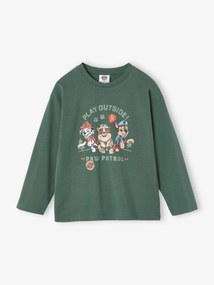 Camisola Patrulha Pata®, para criança verde
