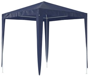 Tenda para festas 2x2 m azul