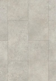 Mexen Grey Emperador  amostra de painéis vinílicos SPC 6,5 mm, base 1,5 mm, 4 V-Fuga, Travertino - F1156-S
