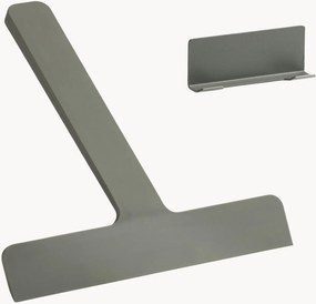 Limpa-vidros para chuveiro em silicone com suporte Ume