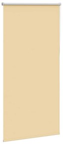 Persiana de enrolar 70x130 cm largura tecido 65,7 cm poliéster