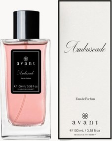 Eau de Parfum Ambuscade (bagas, noz-moscada, violeta)