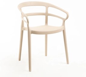 Cadeira Kope - Beige