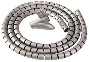 Organizador de Cabos Fellowes CableZip 2 m Ø 20 mm Prateado