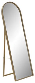 Espelho de Parede Dkd Home Decor Espelho Natural Mdf (45 X 4 X 140 cm)