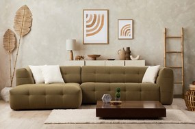 Sofá de Canto Cady – Caqui – 300 x 150 cm