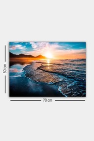 Tela Decorativa 746217742 – Multicolor – 50 x 70 cm