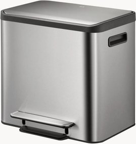 Caixote do lixo com pedal para reciclagem EcoCasa, vários tamanhos