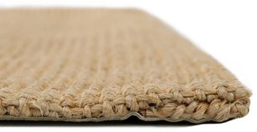 Tapete sisal natural 66x250 cm