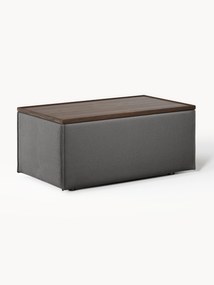 Sofa Ottoman Lennon with Storage