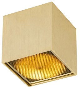 Projetores de design dourado - Box Honey Design