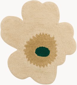 Tapete de casa de banho em algodão Unikko