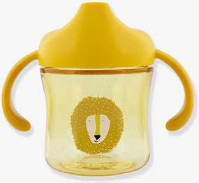 Copo de aprendizagem TRIXIE Mr. Lion amarelo