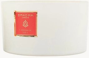 Vela perfumada com três pavios Cinnamon Spice (canela)