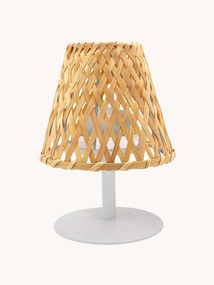 Candeeiro de mesa LED portátil regulável Ibiza