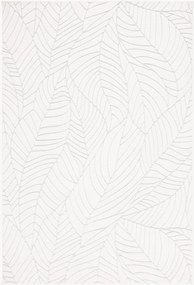 Tapete artesanal com relevo Minna