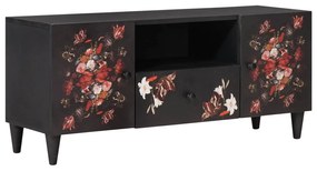 vidaXL Gabinetes de Armazenamento Multicolor 105 x 33,5 x 46 cm