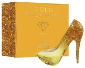 Perfume Mulher Gold Diamond 100ml
