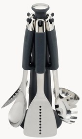 Suporte para utensílios de cozinha Elevate, conjunto de 6