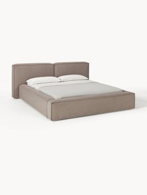 Upholstered Bed Lennon