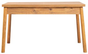 Conjunto de Mesa e Cadeiras Costa – Pinho Atlântico Verde – Mesa: 120x