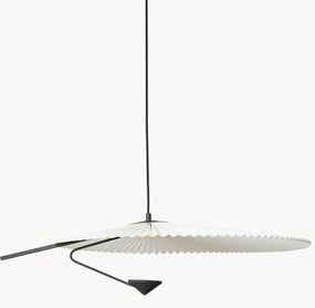 Candeeiro suspenso LED grande e regulável Liris