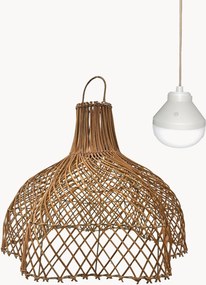 Candeeiro suspenso LED solar Aria