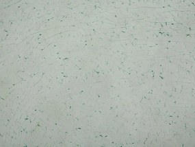 Mesa de refeições em inox e tampo em vidro temperado 180 x 90 cm GROSSETO Beliani