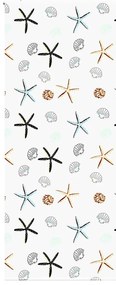 vidaXL Rolo de Duche Estores 110x240 cm Largura Tecido 106 cm