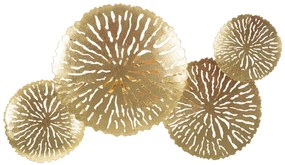 LÂMPADA DE PAREDE DISHI PLUS CM 47X13X28