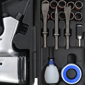 Kit de ferramentas pneumáticas 70 pcs