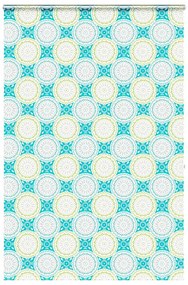 Rolo de Duche Estores cassete 160x240 cm Largura Tecido 156 cm