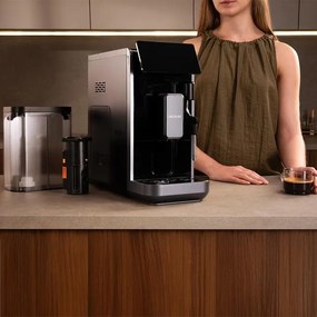 Máquina de café superautomática Cremmaet Lungo Steam