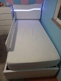 Cama Onda solteiro