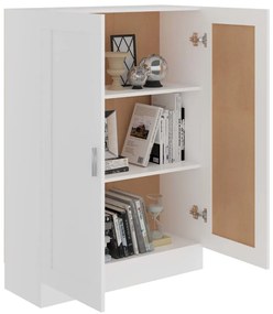 Estante 82,5x30,5x115 cm derivados de madeira branco