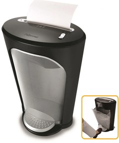 Destruidora de Papel Fellowes DS-1, 11Fls, 18L