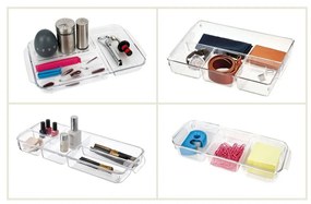 Tabuleiro Confortime poliestireno (30 x 17 x 2,6 cm)