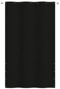 Tela de varanda 140x240 cm tecido oxford preto